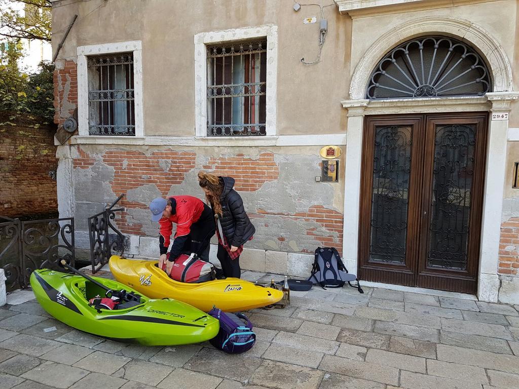 Friendly Venice Suites Bagian luar foto