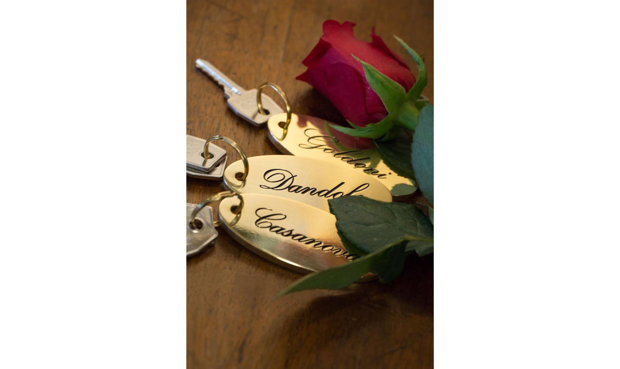 Friendly Venice Suites Bagian luar foto